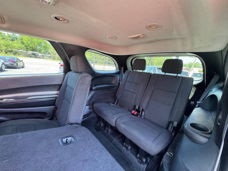 2011 Dodge Durango Express