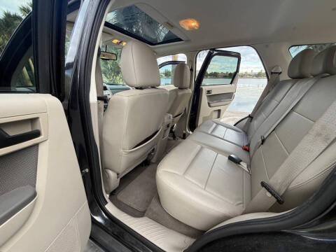 2011 Ford Escape XLT