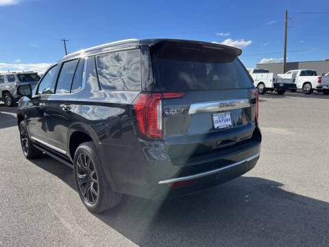 2023 GMC Yukon Denali