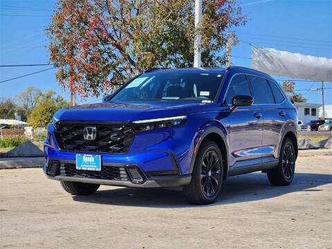 2024 Honda CR-V Hybrid Sport