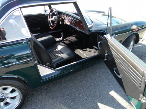 1966 Sunbeam Tiger