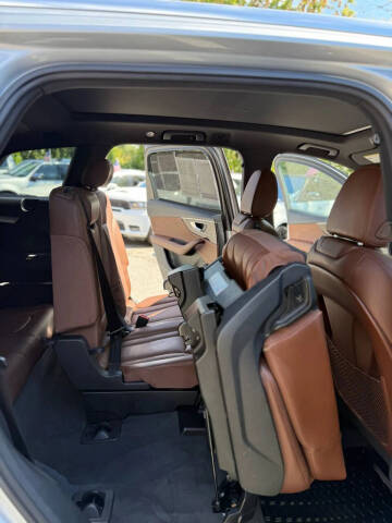 2018 Audi Q7 3.0T quattro Prestige