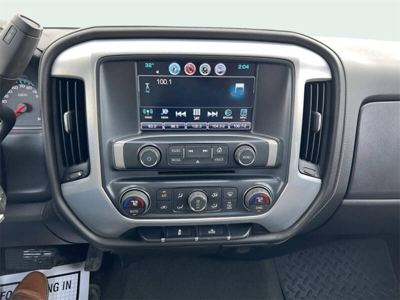 2018 GMC Sierra 1500 SLE