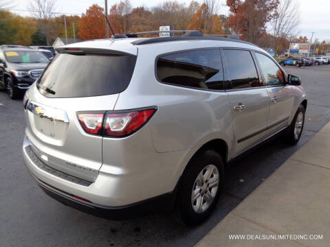 2016 Chevrolet Traverse LS