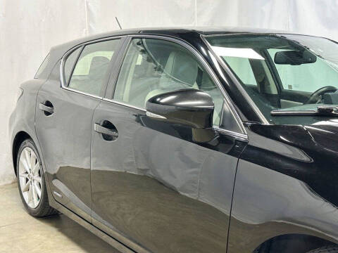 2012 Lexus CT 200h Premium