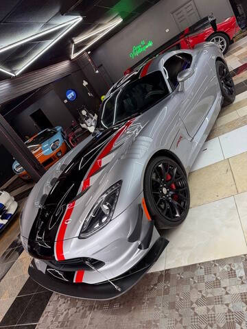 2016 Dodge Viper ACR