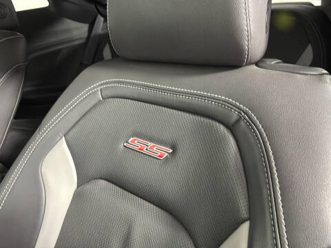 2017 Chevrolet Camaro SS