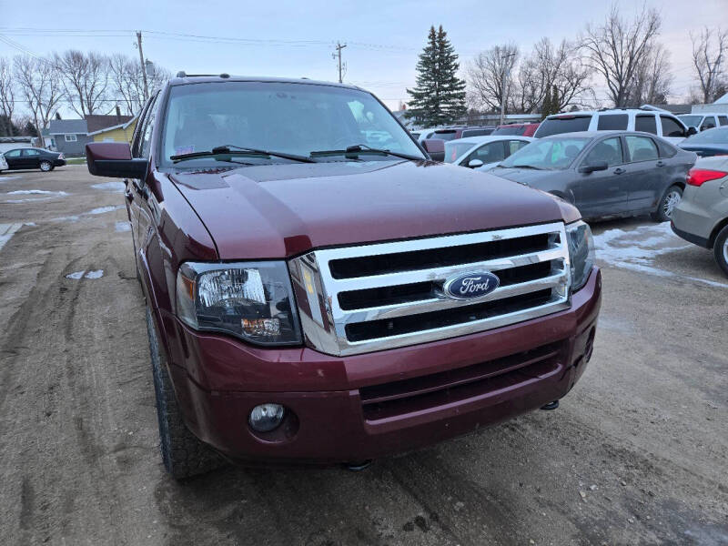 2013 Ford Expedition EL Limited