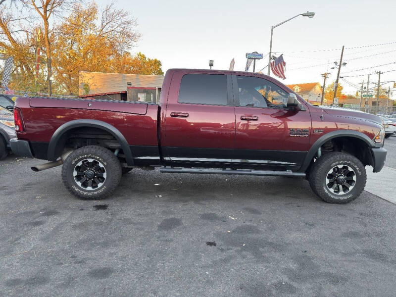 2018 RAM 2500 Power Wagon