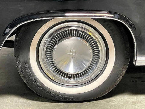 1963 Lincoln Continental