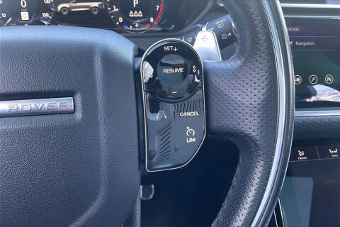 2019 Land Rover Range Rover Velar P250 R-Dynamic SE