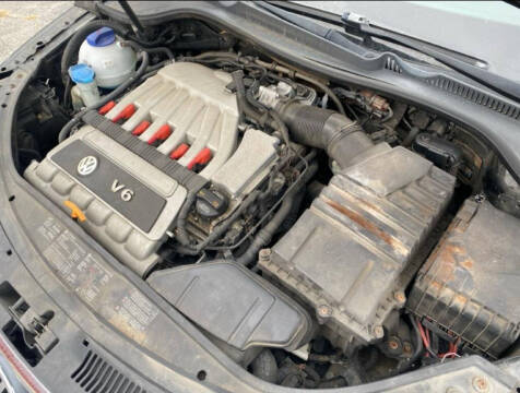 2007 Volkswagen Eos 3.2L