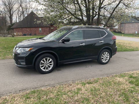 2020 Nissan Rogue for sale at Primm's Automotive & Sales in Nashville TN