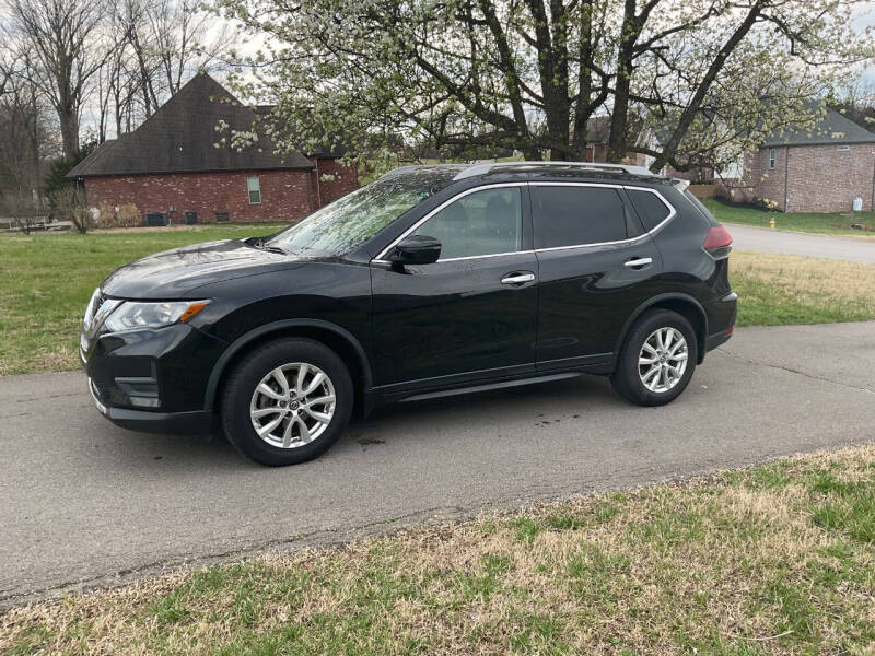 2020 Nissan Rogue for sale at Primm's Automotive & Sales in Nashville TN