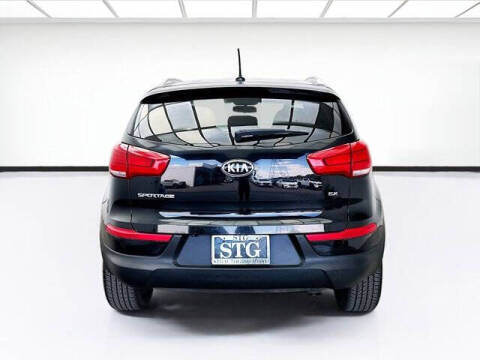 2016 Kia Sportage EX