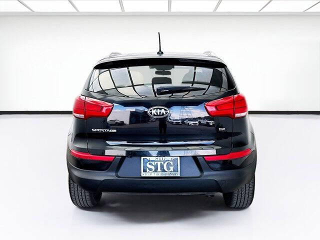 2016 Kia Sportage EX