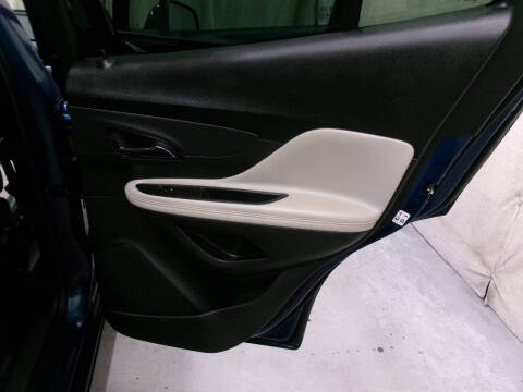 2020 Buick Encore Preferred