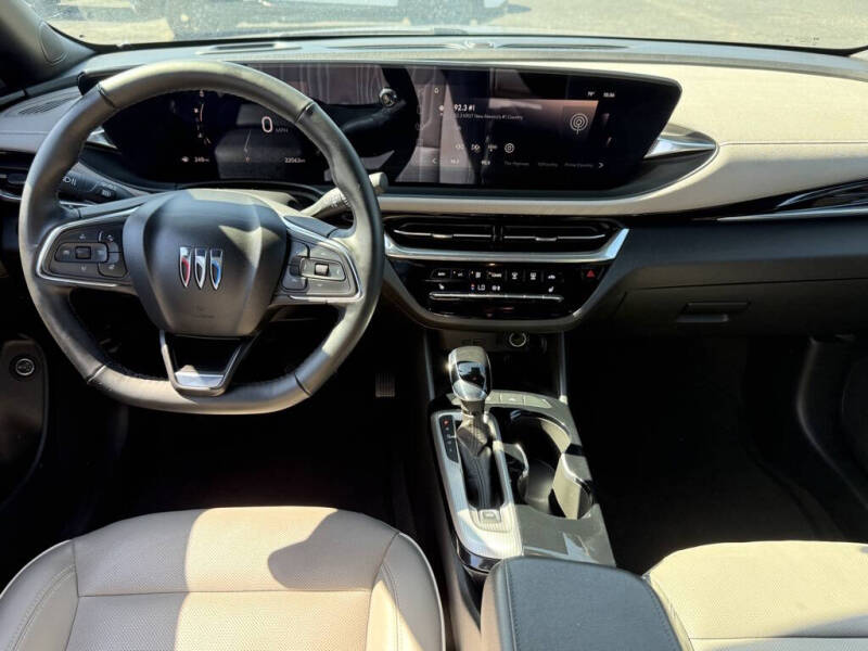 2024 Buick Envista Avenir