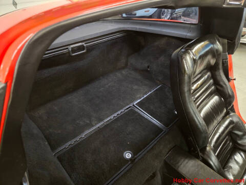 1980 Chevrolet Corvette