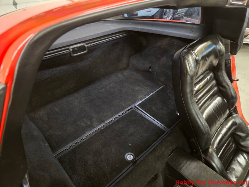 1980 Chevrolet Corvette