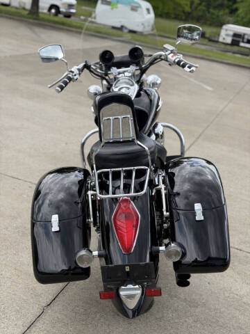 2005 Honda VTX 1300