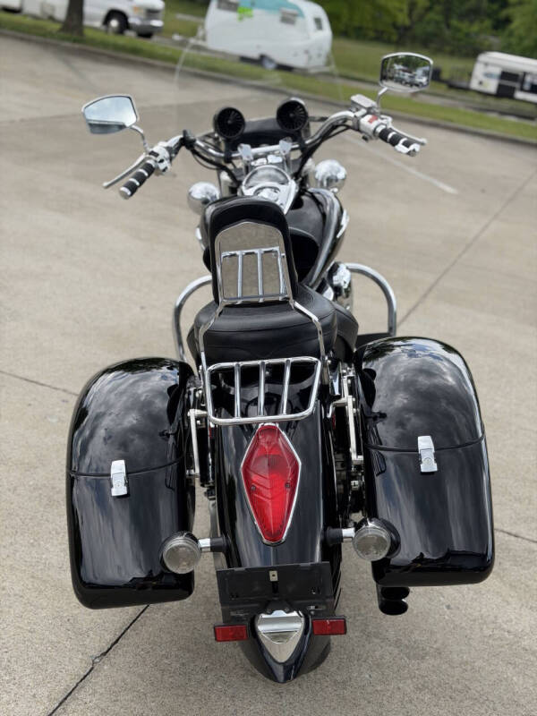 2005 Honda VTX 1300