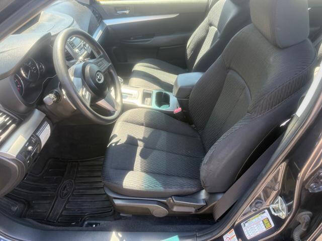 2011 Subaru Legacy 2.5i