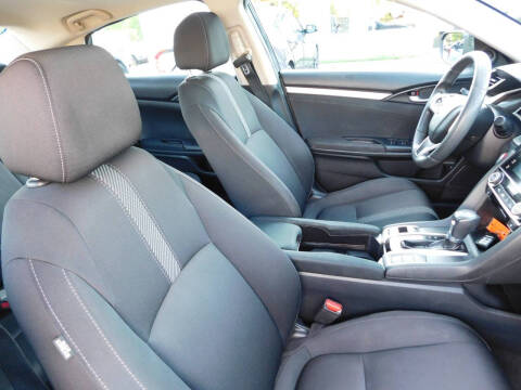 2016 Honda Civic EX-T