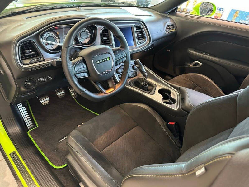 2023 Dodge Challenger R/T Scat Pack
