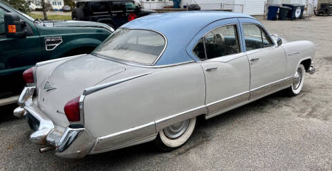 1953 Kaiser Manhattan
