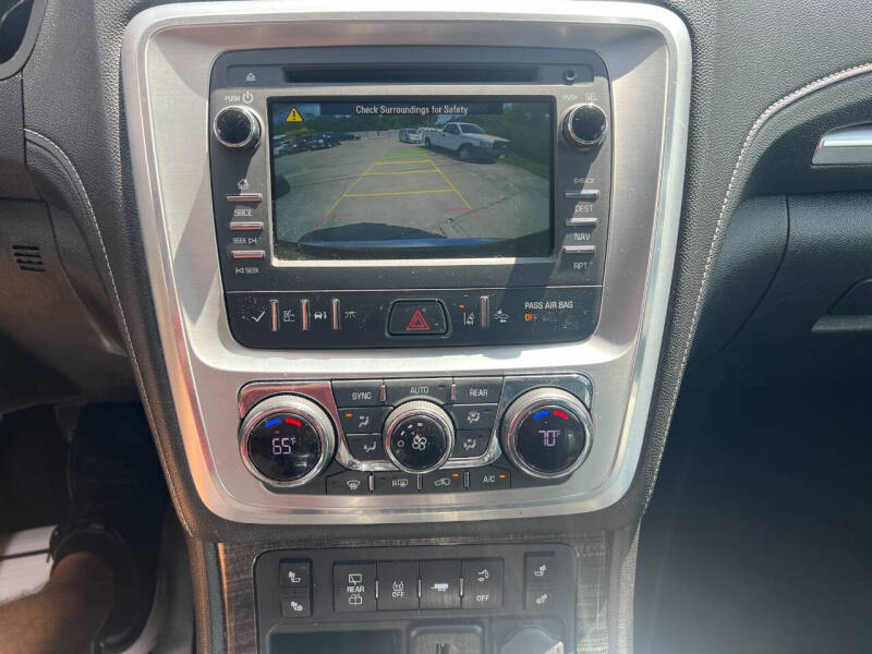 2016 GMC Acadia SLT-1