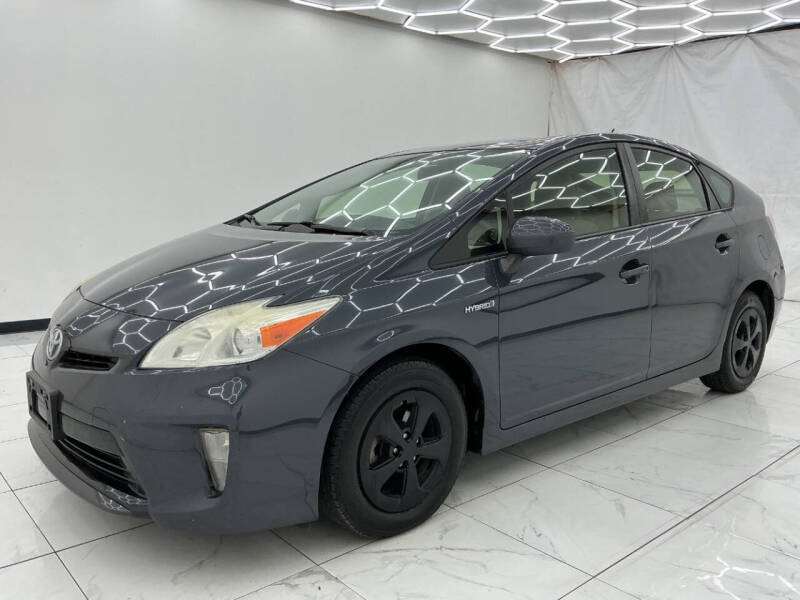 2013 Toyota Prius Two