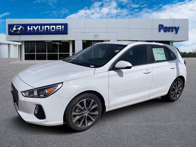 2020 Hyundai Elantra GT