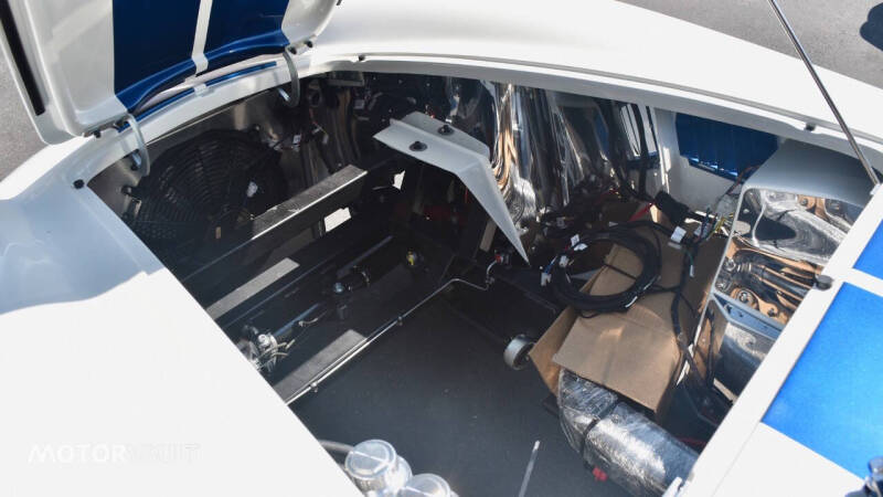 1965 Backdraft Racing Roadster