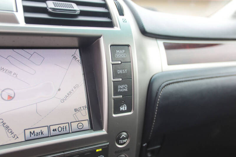 2011 Lexus GX 460 Premium