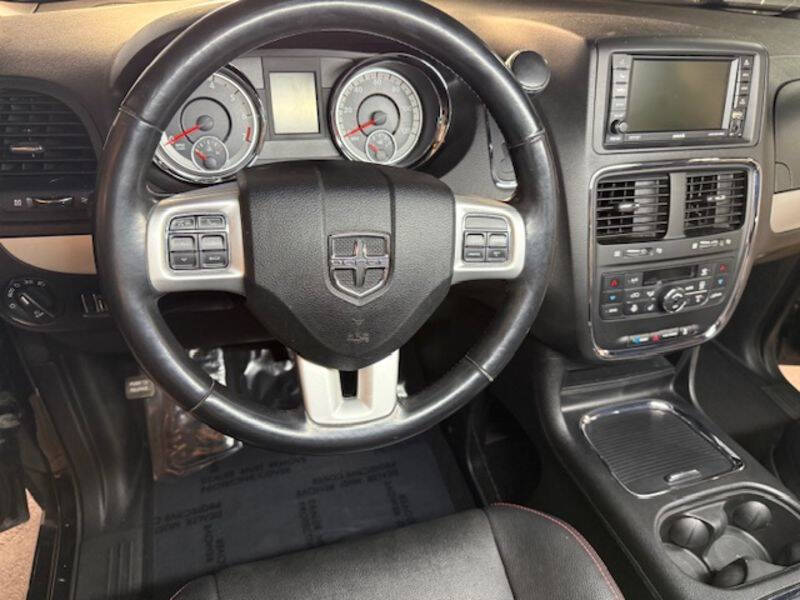 2019 Dodge Grand Caravan GT