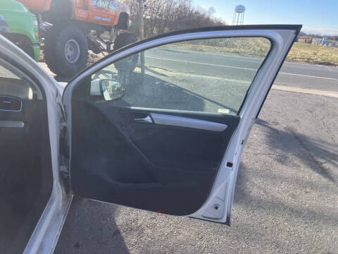 2010 Volkswagen Golf 2.5L