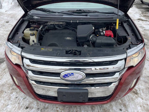 2014 Ford Edge SEL