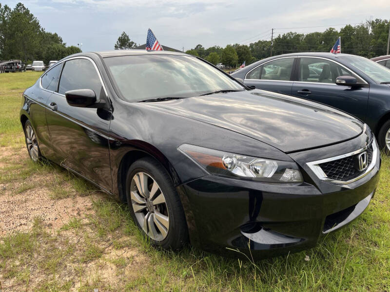 2008 Honda Accord LX-S