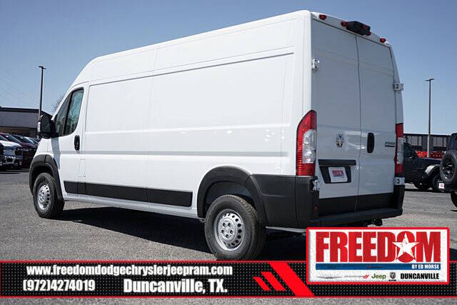 2025 RAM ProMaster