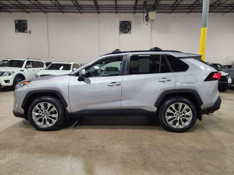 2021 Toyota RAV4 XLE Premium