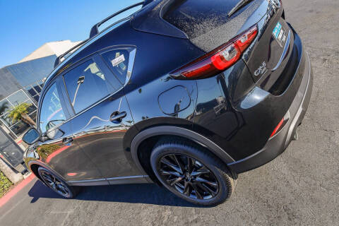 2025 Mazda CX-5 2.5 S Carbon Edition