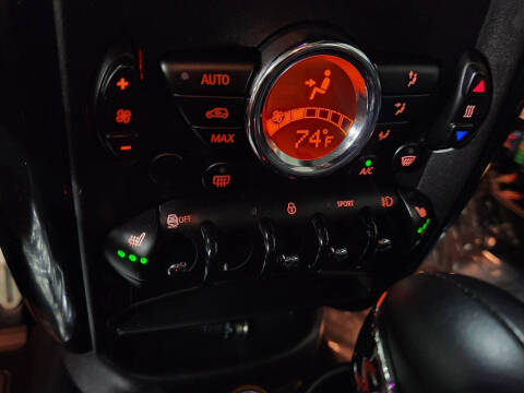 2016 MINI Countryman Cooper S ALL4