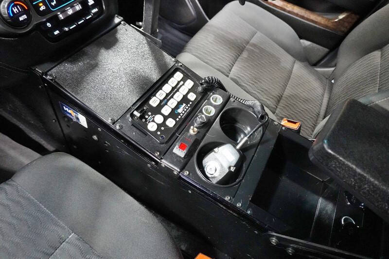 2020 Chevrolet Tahoe Police