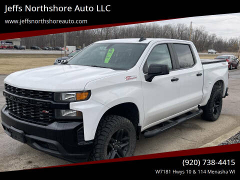 2019 Chevrolet Silverado 1500 for sale at Jeffs Northshore Auto LLC in Menasha WI