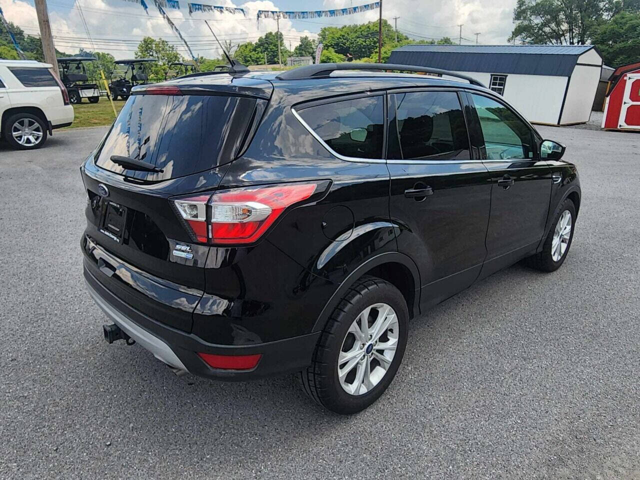 2018 Ford Escape for sale at Auto Energy in Lebanon, VA