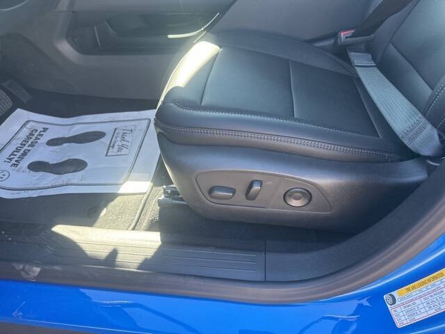 2026 Chevrolet Equinox EV LT 2