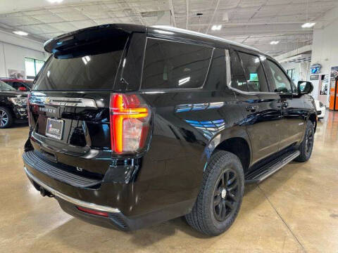 2021 Chevrolet Tahoe LT