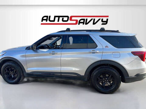 2024 Ford Explorer Timberline
