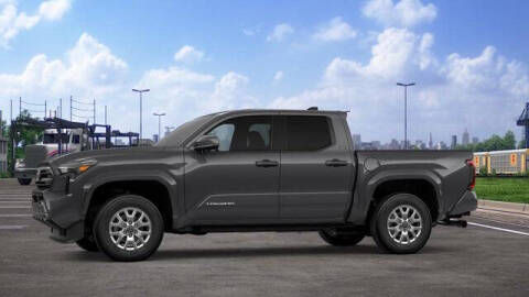 2026 Toyota Tacoma